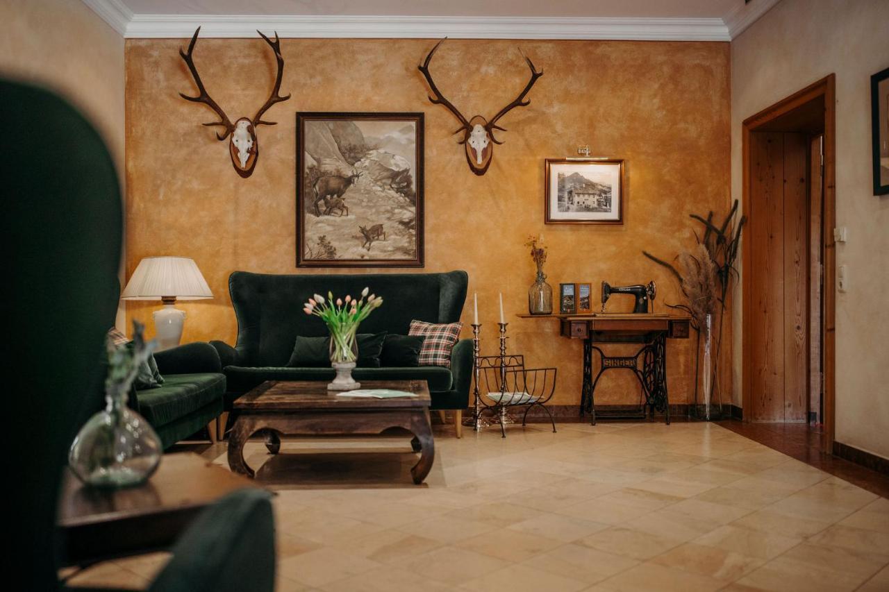 Lerchs Landhotel Санкт-Йохан Экстерьер фото