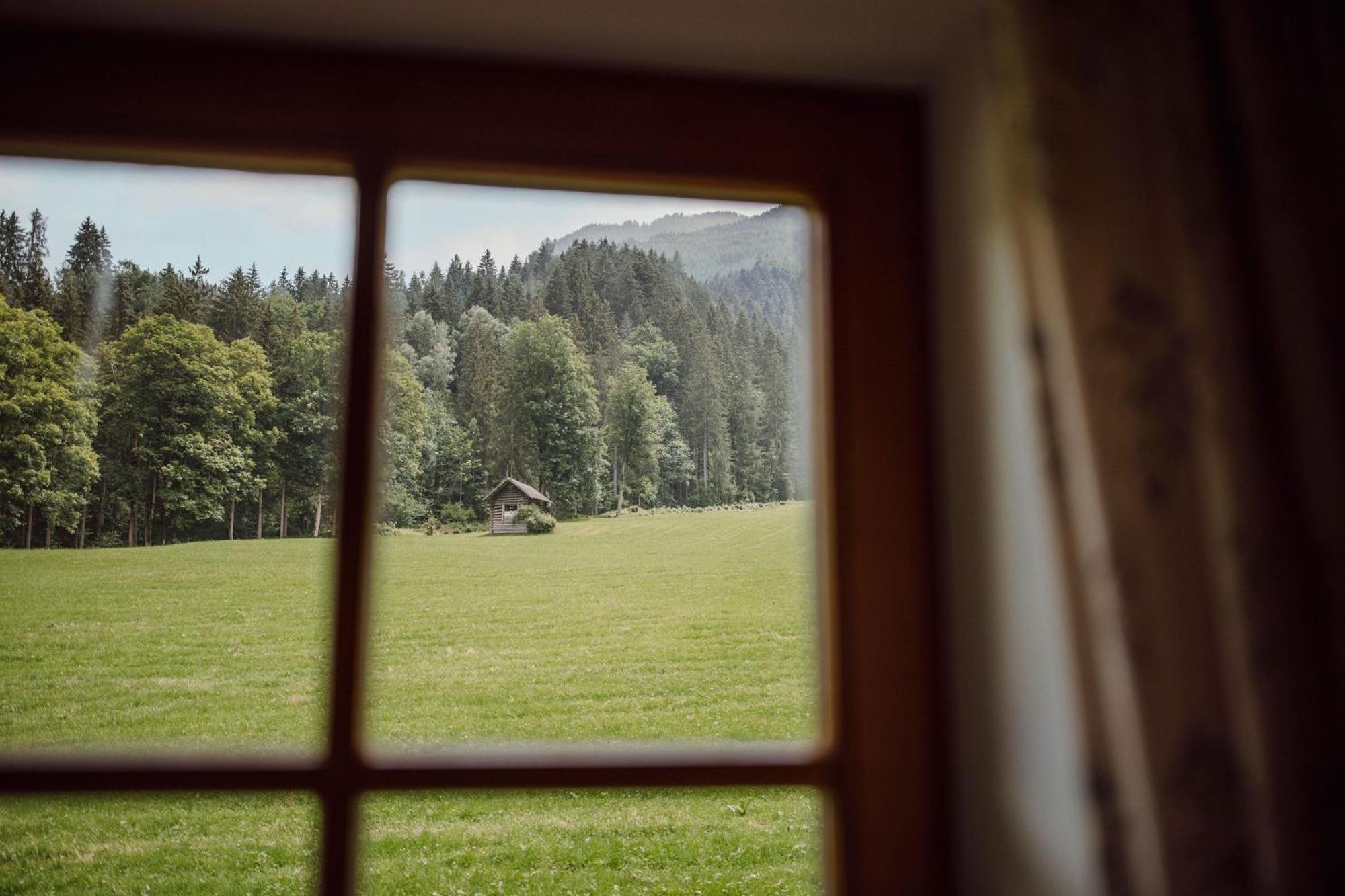 Lerchs Landhotel Санкт-Йохан Экстерьер фото