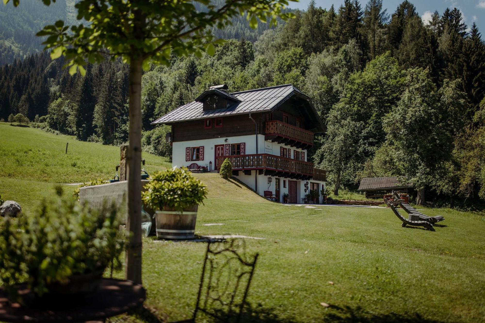 Lerchs Landhotel Санкт-Йохан Экстерьер фото