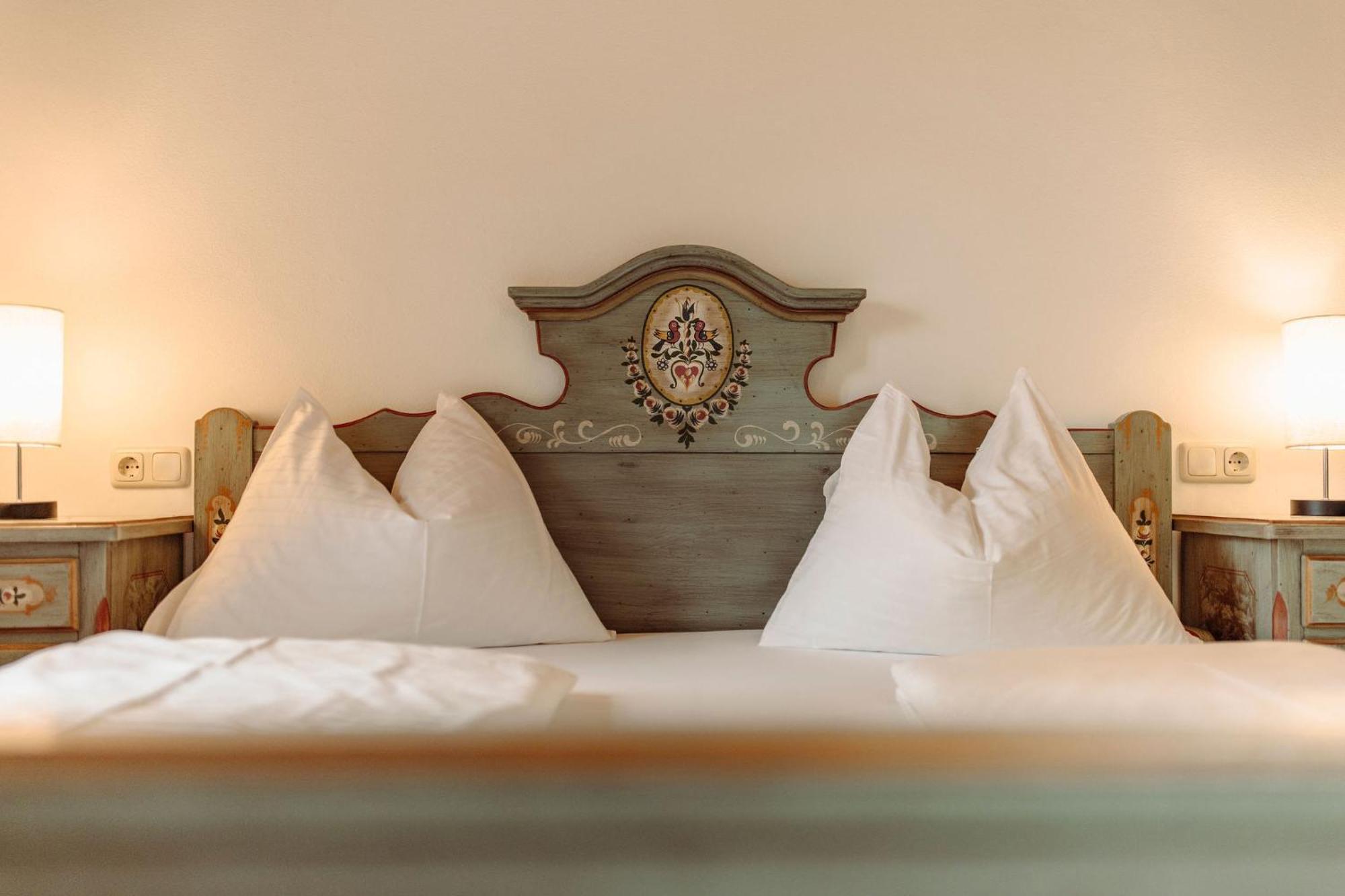 Lerchs Landhotel Санкт-Йохан Экстерьер фото