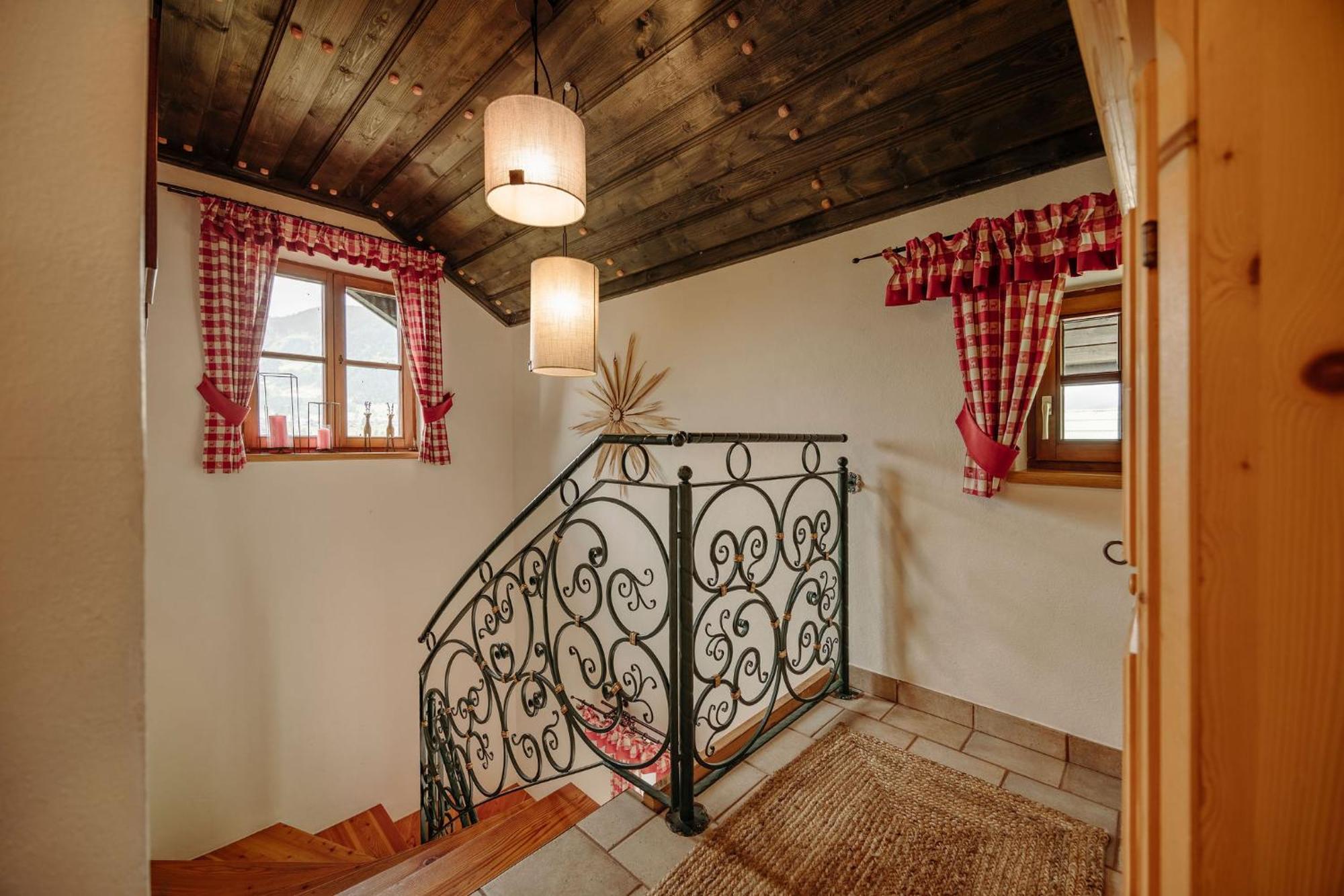 Lerchs Landhotel Санкт-Йохан Экстерьер фото