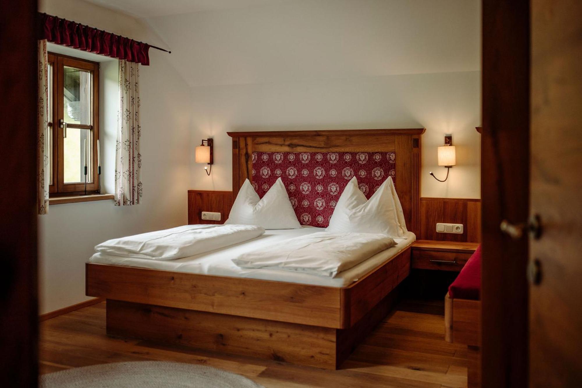 Lerchs Landhotel Санкт-Йохан Экстерьер фото