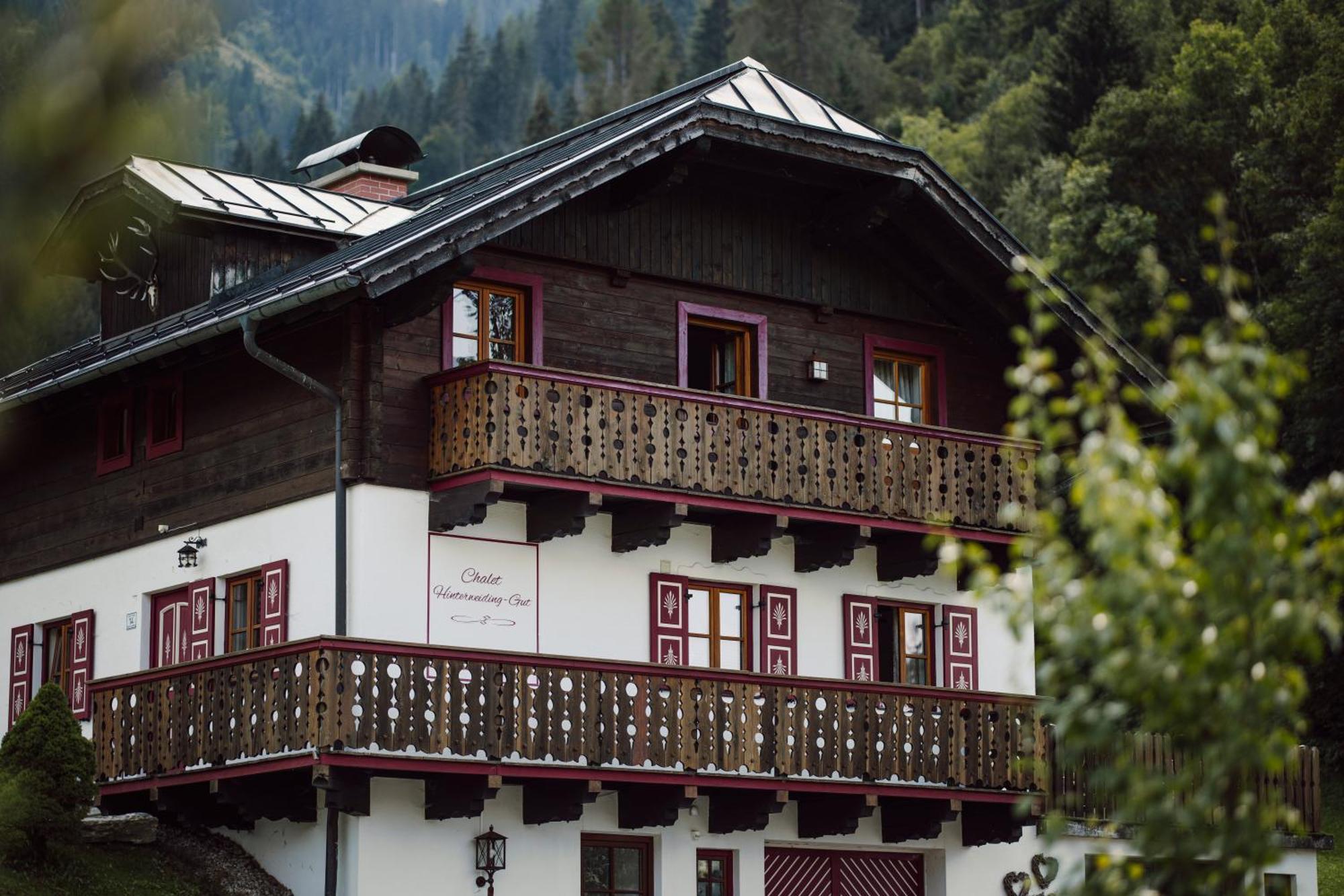 Lerchs Landhotel Санкт-Йохан Экстерьер фото